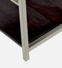 Kerdley Writing Table In Dark Mahagony Finish