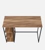 Kerdley Writing Table In Teak Finish
