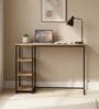 Kerdley Writing Table In Teak Finish