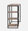 Kerdley Writing Table In Teak Finish