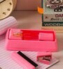 Keyboard Stationery Kit-Pink