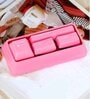 Keyboard Stationery Kit-Pink