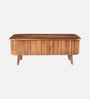 Keystone Sheesham Wood coffee Table in Natural Finish Keystone Sheesham Wood coffee Table in Natural Finish