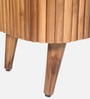 Keystone Sheesham Wood coffee Table in Natural Finish Keystone Sheesham Wood coffee Table in Natural Finish
