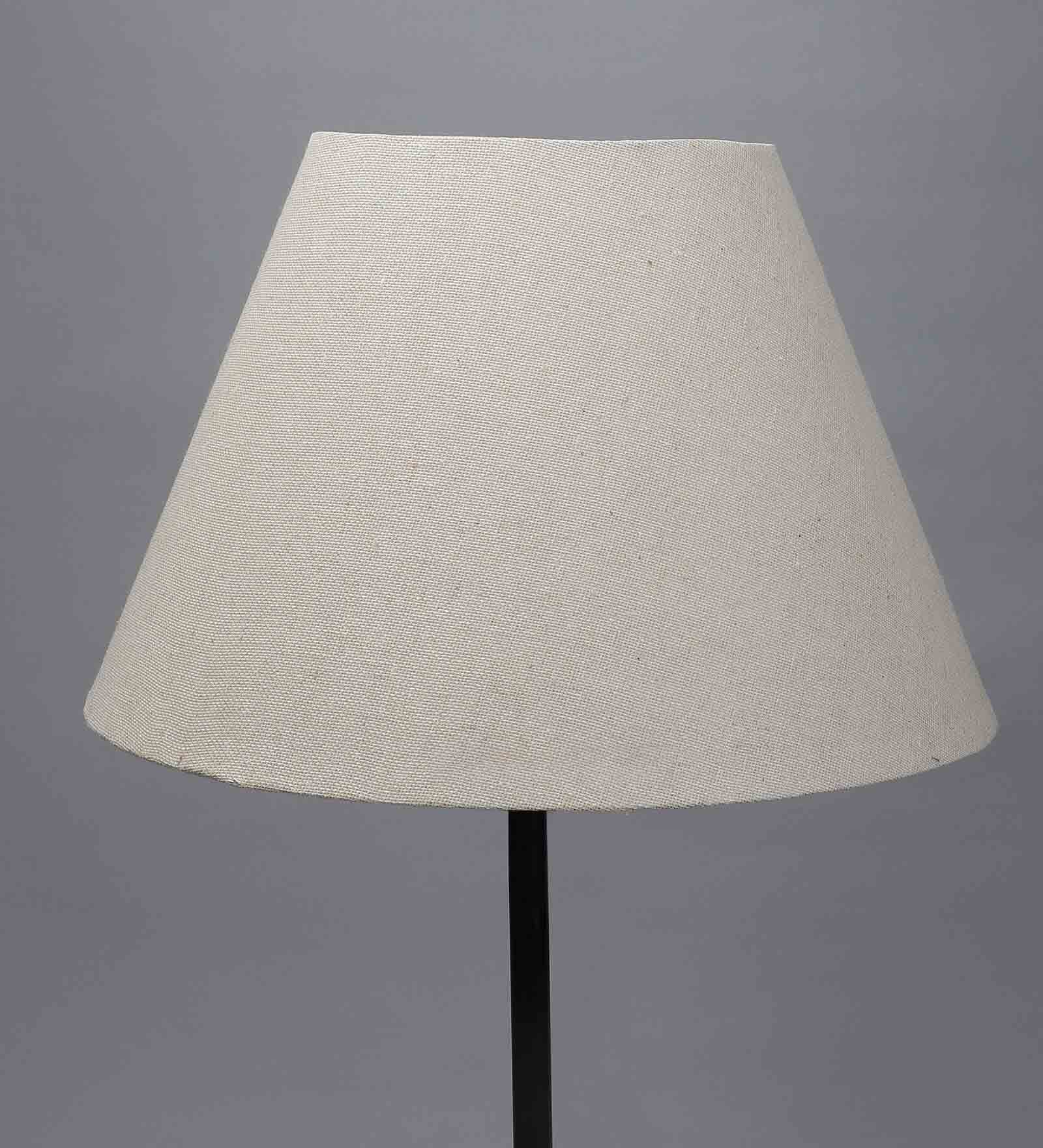 Intricately Khadi Cotton Fabric Solid Lampshade