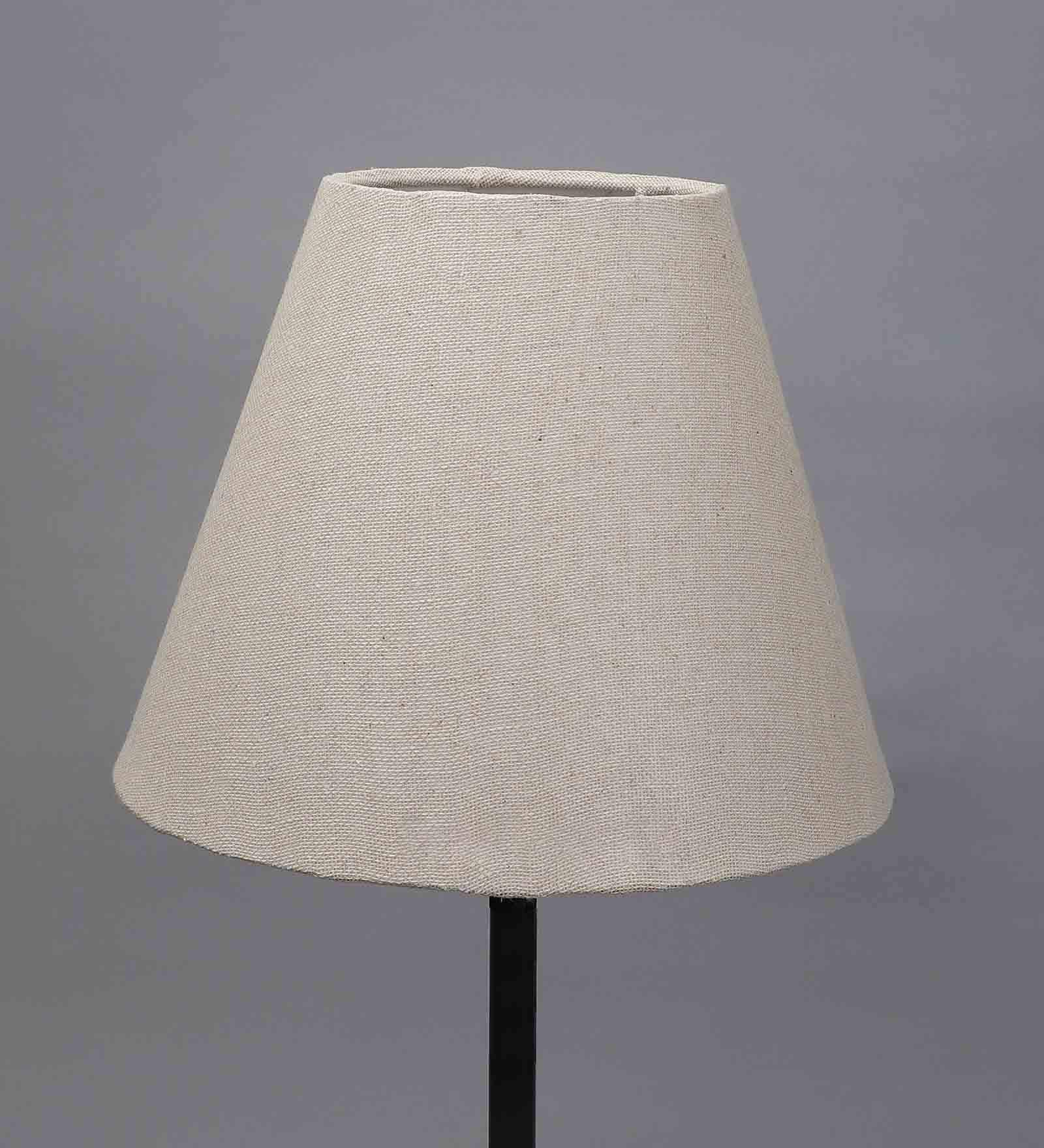 Blaise Khadi Cotton Fabric Solid Lampshade
