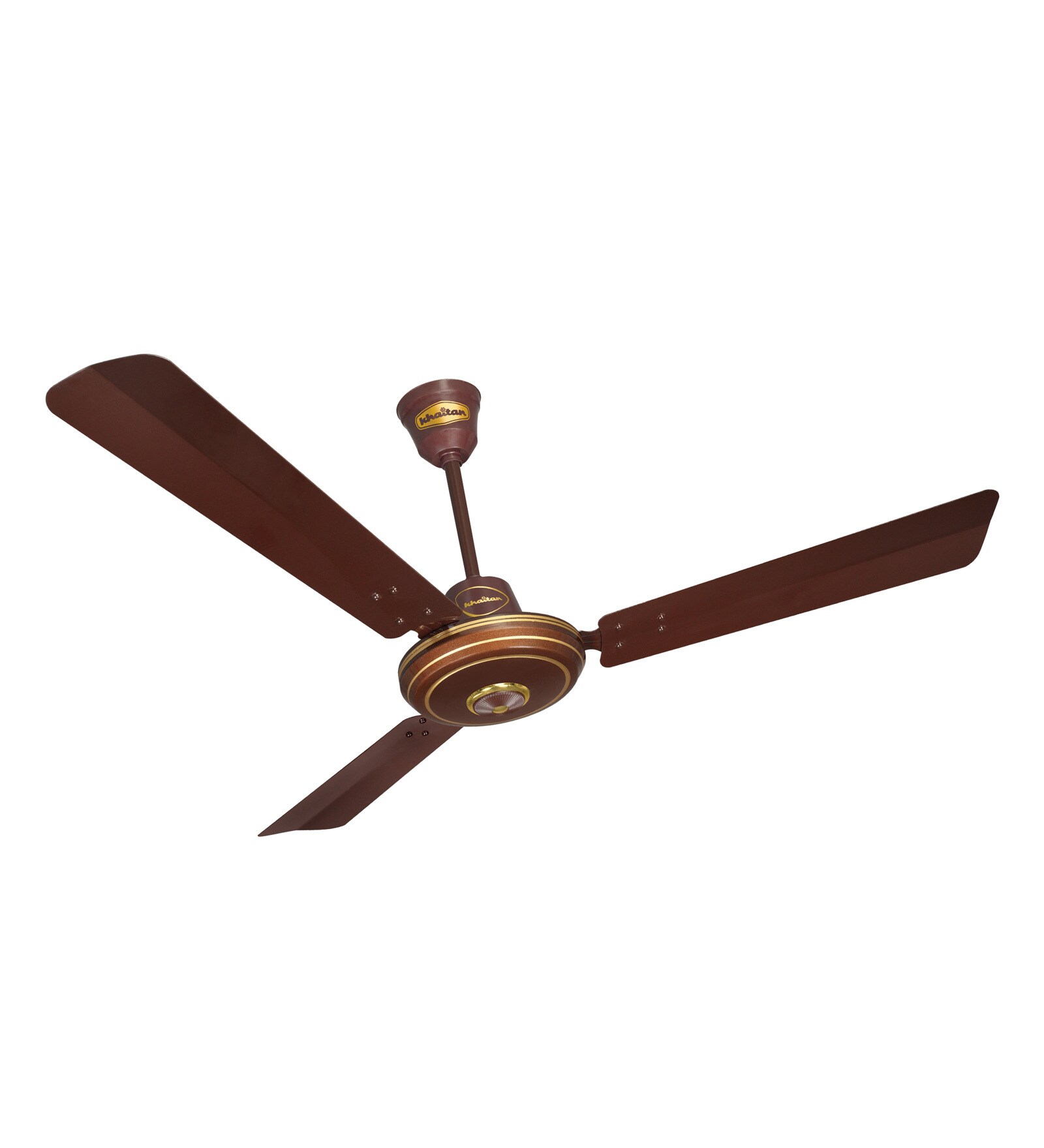 Buy Khaitan Magnate Grand Twinkle Brown 1200 mm Ceiling Fan Online