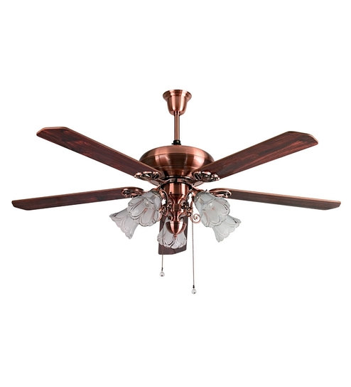 Khaitan Fantasy Copper 48 Inch Ceiling Fan