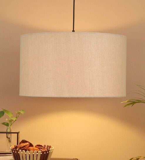 Calathus Black Metal Hanging Light