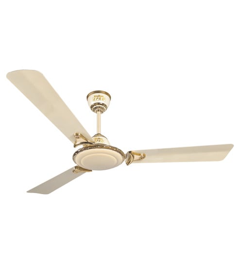 Buy Khaitan Flair Golden Eye 1200 Mm Ceiling Fan Online Ceiling