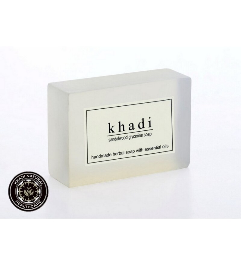 khadi sandalwood soap price