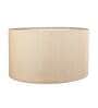 Como Khadi Cotton Fabric Solid Lampshade