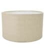 Magalie Khadi Cotton Fabric Solid Lampshade