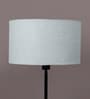Magalie Khadi Cotton Fabric Solid Lampshade
