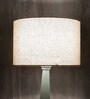 Imprisoned Khadi Cotton Fabric Solid Lampshade