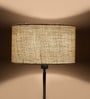 Magalie Khadi Cotton Fabric Solid Lampshade