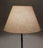 Intricately Khadi Cotton Fabric Solid Lampshade