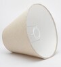 Blaise Khadi Cotton Fabric Solid Lampshade