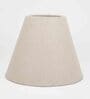 Blaise Khadi Cotton Fabric Solid Lampshade