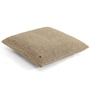 Khaki & Natural 100% Cotton Moss Knit 22X22 Inches Knitted Cushion Cover