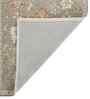 Khaki Farmhouse Wool 5x7 Feet  Handmade Rectangle Carpet