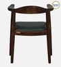 Kharkov Sheesham Wood 2 Seater Cafe Table Set In Provincial Teak Finish
