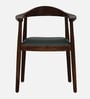 Kharkov Sheesham Wood 2 Seater Cafe Table Set In Provincial Teak Finish