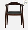 Kharkov Sheesham Wood 2 Seater Cafe Table Set In Provincial Teak Finish