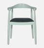 Kharkov Sheeshem Wood 2 Seater Cafe Table set  in Canary Green