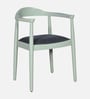 Kharkov Sheeshem Wood 2 Seater Cafe Table set  in Canary Green