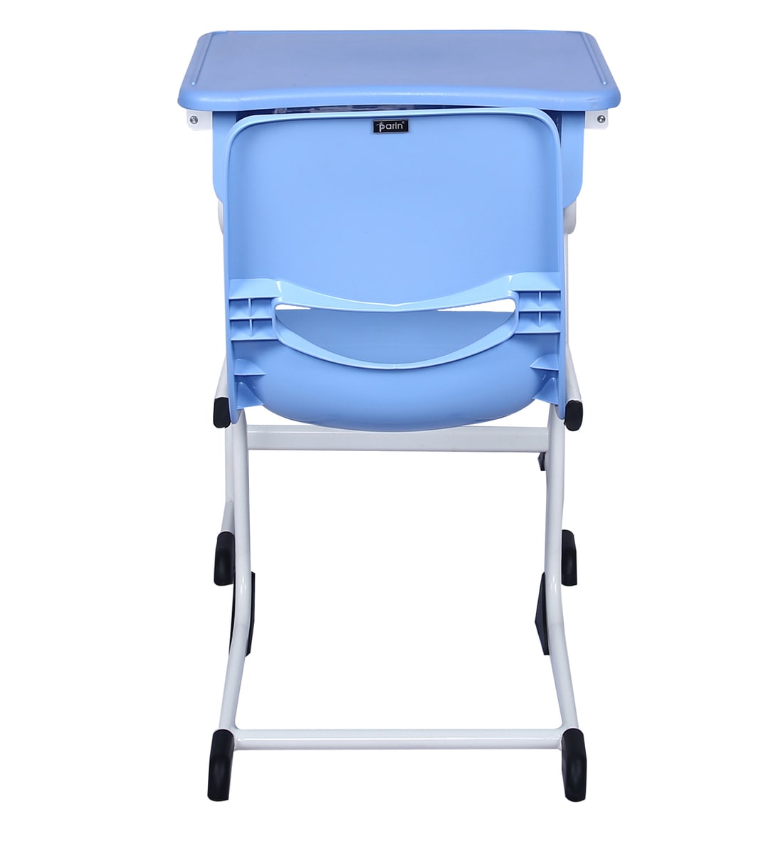 Buy Kidomate Study Table Set In Blue Colour By Parin Online Infant 