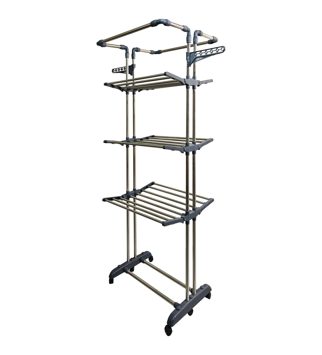 Cloth drying stand discount pepperfry