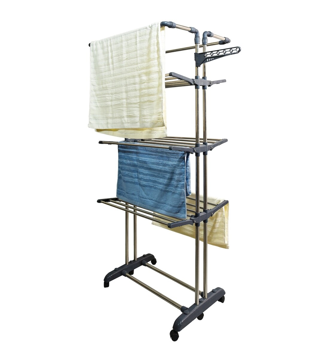 Cipla cloth dryer online stand