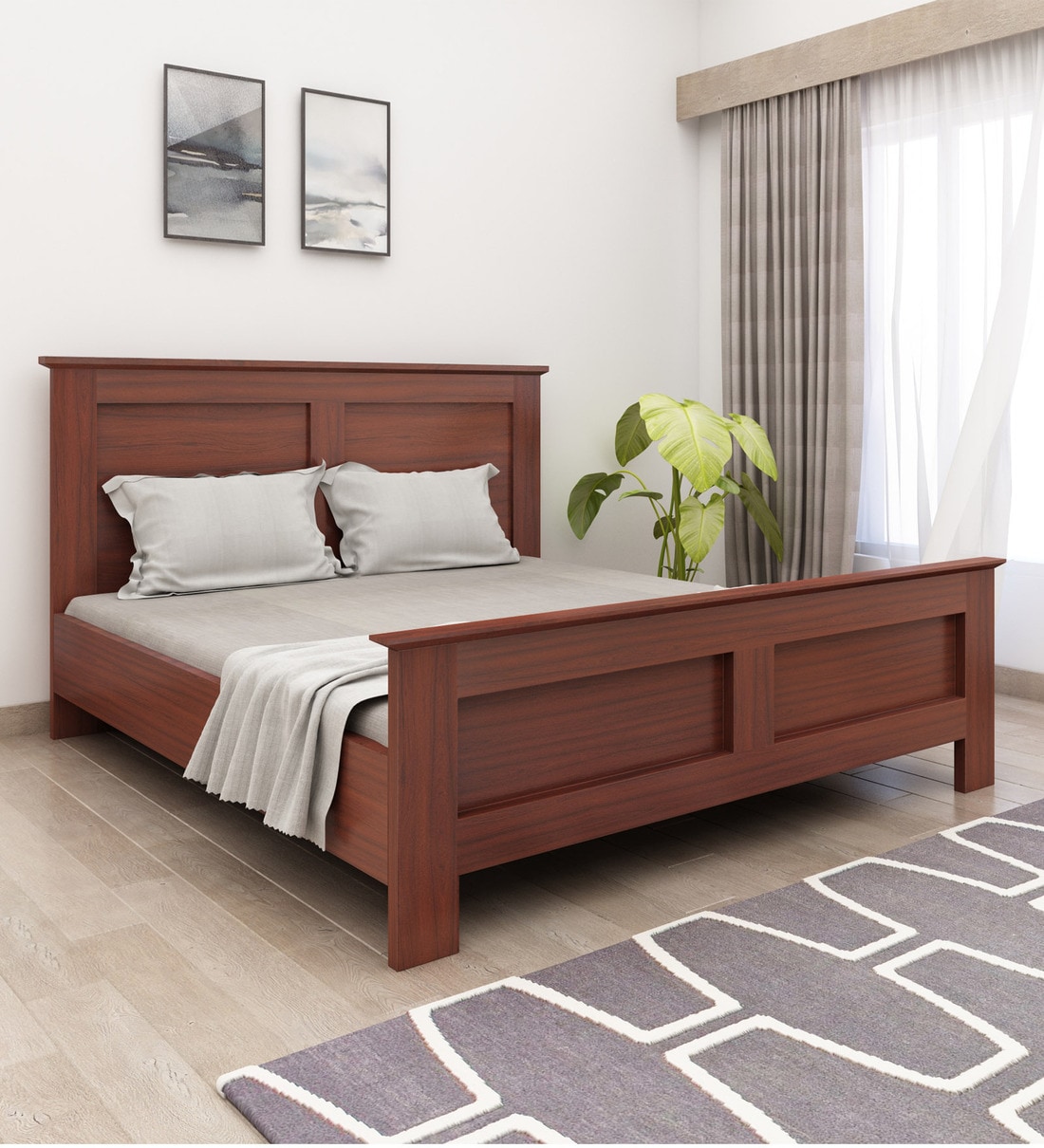 Wooden Cot Pepperfry Cots Buy Howard Solid Wood Baby Cot In Light