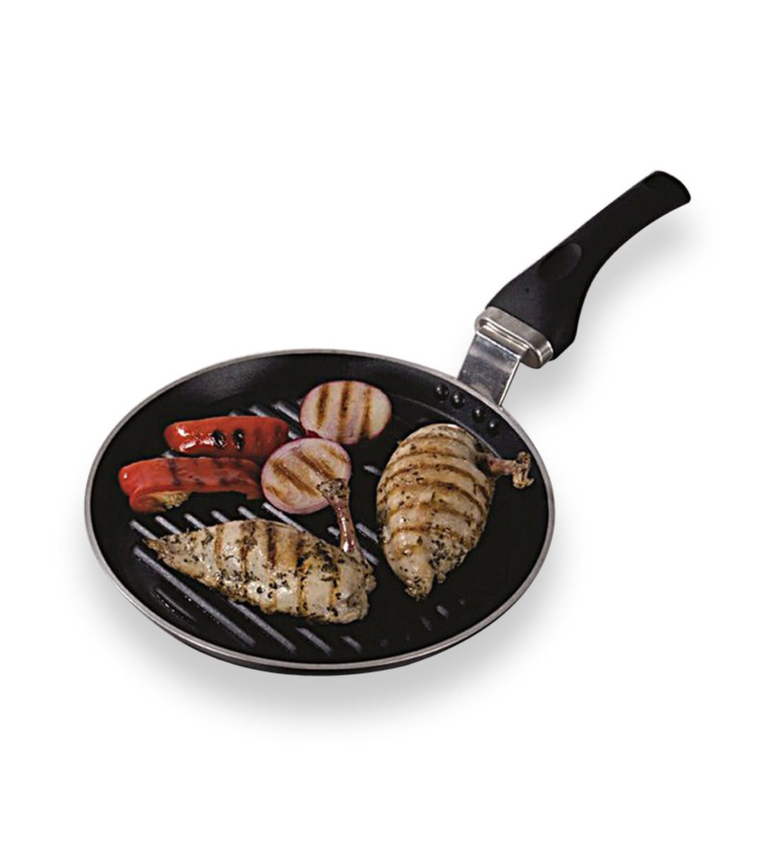 Buy Kitchen Chef Oil Saver Healthy Grill Pan Online Discontinued