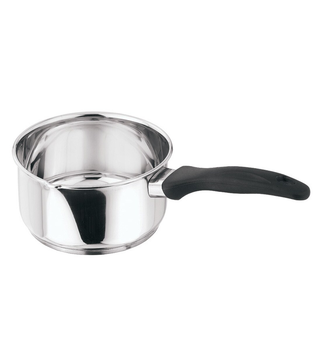 Buy Stainless Steel Induction Friendly Sauce Pan by Kitchen Essentials Online Discontinued
