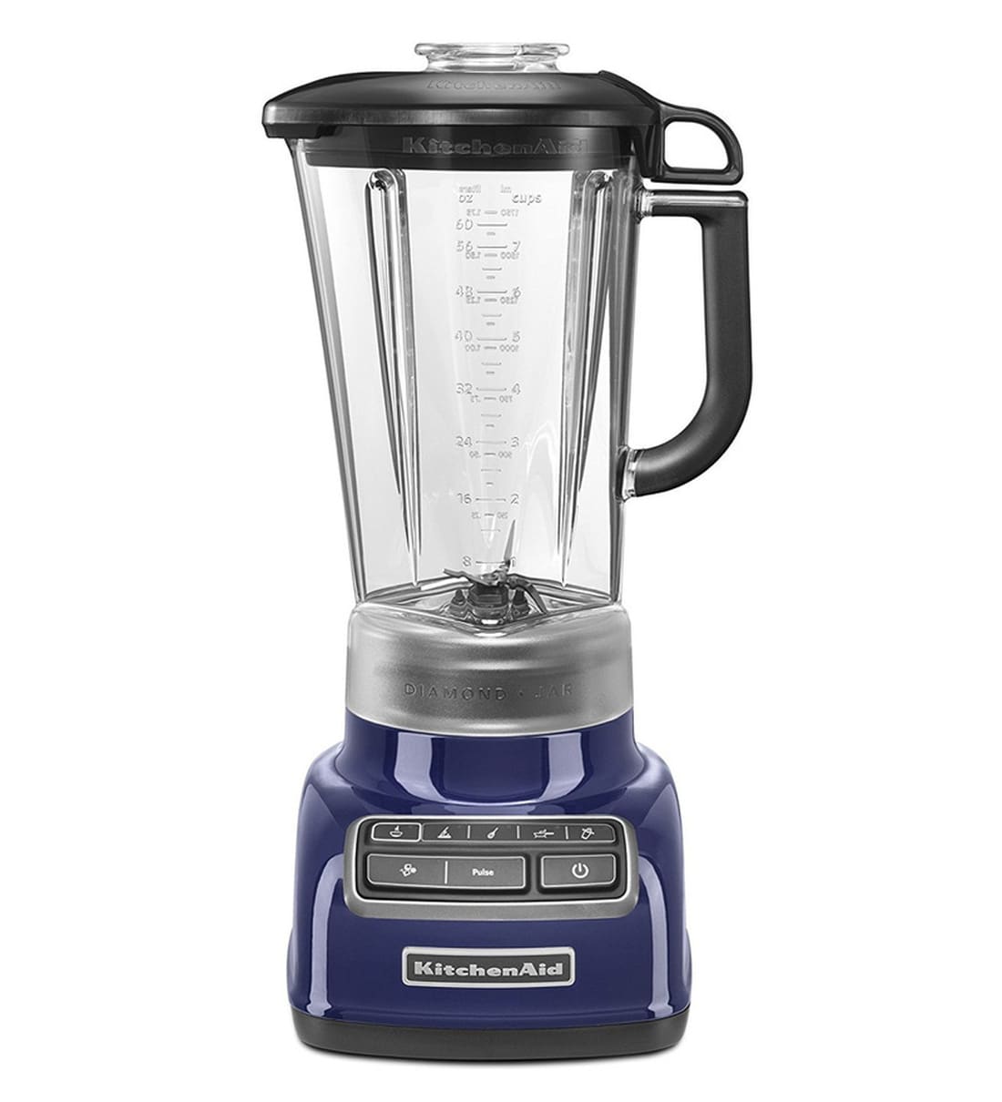 Buy Kitchenaid 615W Purple Stand Blender (Model No 5KSB1585DBU) Online