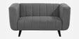 Kiki Sofa (3+2) In Graphite Grey Colour