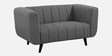 Kiki Sofa (3+2) In Graphite Grey Colour