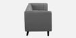 Kiki Sofa (3+2) In Graphite Grey Colour