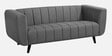Kiki Sofa (3+2) In Graphite Grey Colour