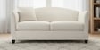 Kimber Fabric 2 Seater Sofa in Maple Cream