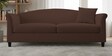 Kimber Fabric 3 Seater Sofa in Sage Green