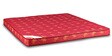 King Size (78 x 72) 5 Inch Bonnelll Spring & Foam Maroon Mattress