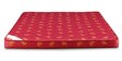 King Size (78 x 72) 5 Inch Bonnelll Spring & Foam Maroon Mattress