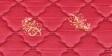King Size (78 x 72) 5 Inch Bonnelll Spring & Foam Maroon Mattress