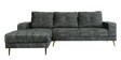 Kitson RHS Sectional Sofa In Textured Grey Colour