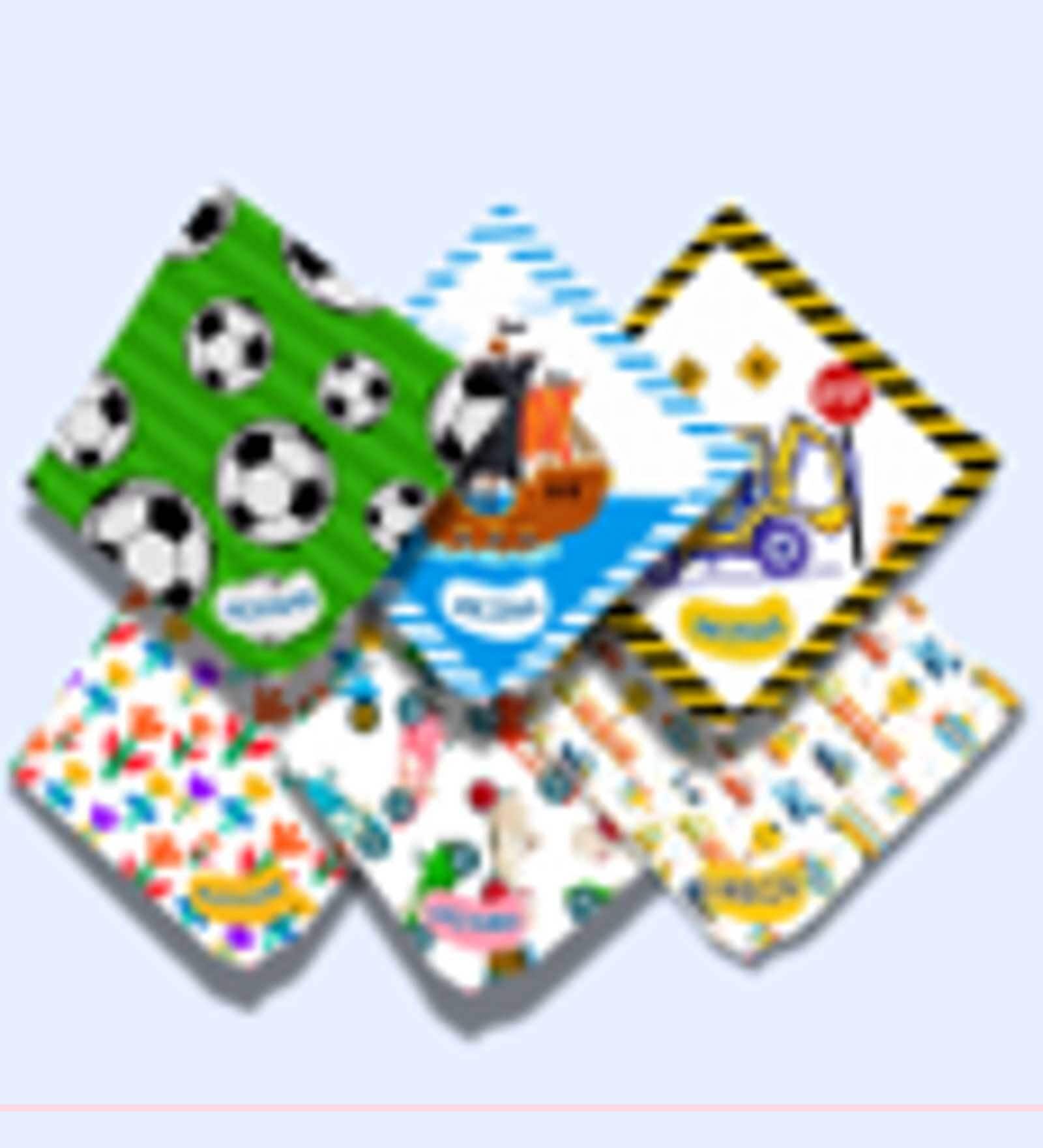kids hankerchief