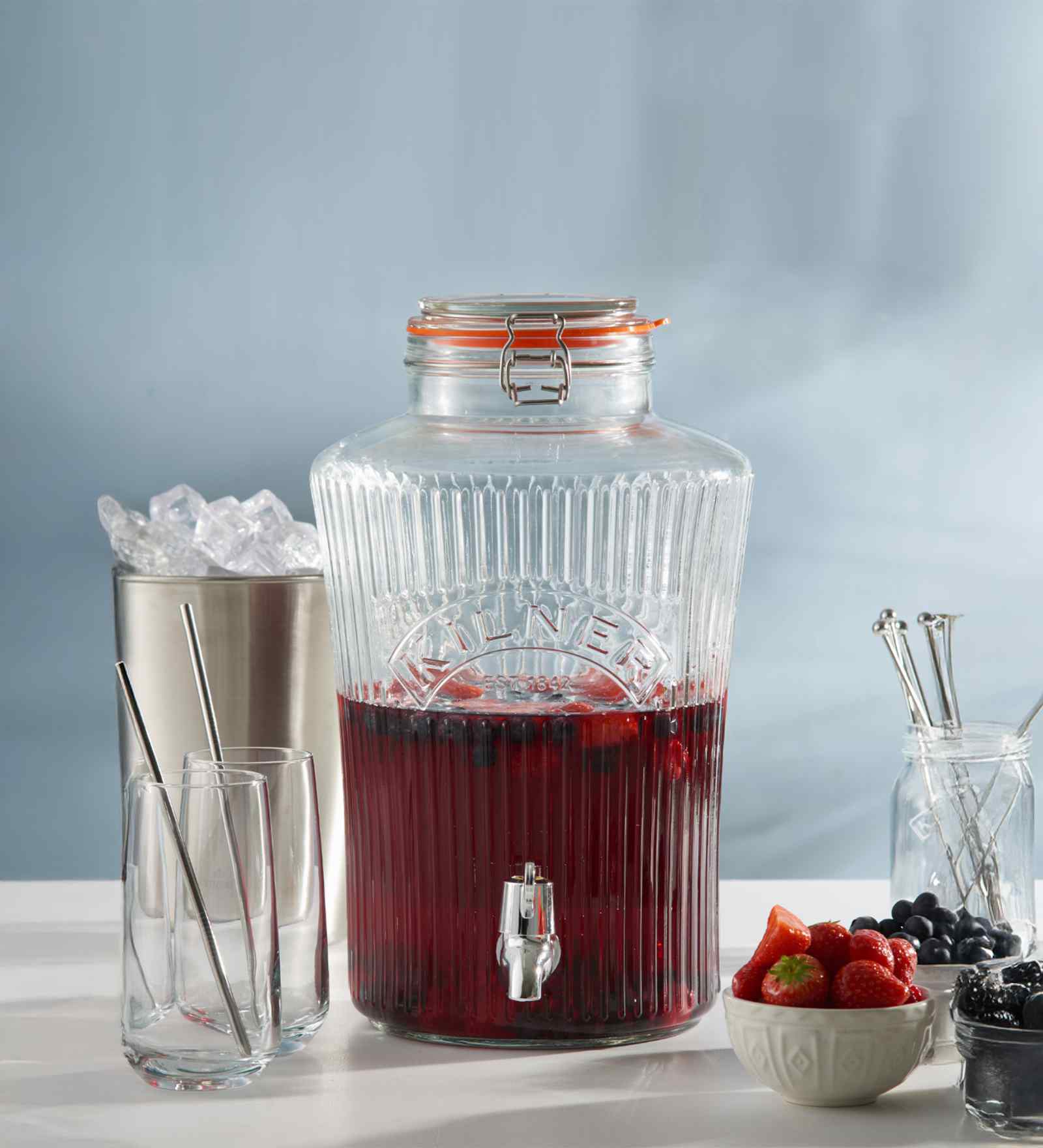 Vintage 5 Litre Drink Dispenser