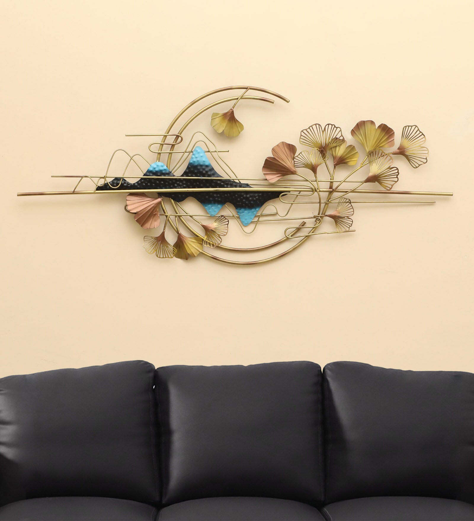 Kimi Abstarct Wall Decor